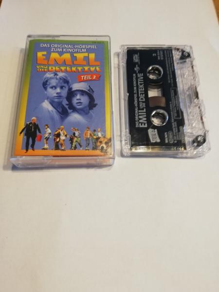 Emil und die Detektive Teil 2 Das Original-Hörspiel zum Kinofilm Transparent 544533-4 Karussell Emil und die Detektive Teil 2 Das Original-Hörspiel zum Kinofilm Transparent 544533-4 Karussell